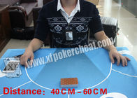 ISO2001 Poker Scanner Advanced High Speed Auto Sensor Button Camera
