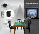 Brown Poker Cheat Card Invisible Playing Cards For Poker Analyzer And Camera