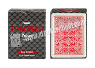 Italy Original Torcello Invisible Poker Marked Playing Cards In Texas Hold Em Omaha Game