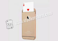 Golden Plastic Iphone 6 Plus Mobile Cards Exchanger Gambling Cheat Devices
