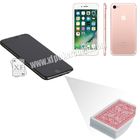Iphone 7 Infrared Poker Scanner For PK S708 Poker Analyzer Invisible Playing Cards