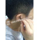 Titanium Alloy Wireless Earpieces Gambling Accessories For Gamble Cheat