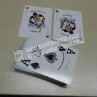 Casino 669 Gold Lion Paper Invisible Playing Cards For Filter Camera And Lenses