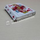 Invisible PC36_2938 Russian Paper Marked Playing Cards / Poker Cheat Device