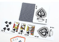 کارت بازی های پلاستیکی آبی Bosswin با بازی با جوهر نامرئی