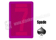 کازینو تیرک Copag پلاستیک 4 Jumbo Playing Cards، Marked Cards Poker