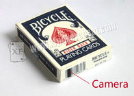 Mini Paper دوچرخه بازی کارت پوکر اسکنر دوربین مورد برای آنالایزر