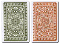 مسابقات قمار خیابانی پل پلاستیکی بازی کارت / پوکر کارت تقلب