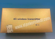 لوازم جانبی کازینو فرستنده بی سیم 4G با در نظر گرفتن هر دو 3G و 4G