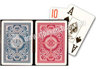 ضد آب Kem Arrow کارت بازی پلاستیکی برای پوکر پیش بینی تقلب کارت های پوکر