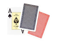 کارت های پانورامیک پانل علامت دار، Fournier Bridge 2826 کارت های بازی برای آنالیز پوکر