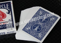حرفه ای سحر و جادو Props ایالات متحده آمریکا مقاله دوچرخه استاندارد بازی کارت های علامت گذاری شده است