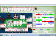 Gamble Cheat Omaha 4 Cards Analysis Software , Omaha Poker Games Online For Cheating