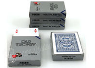 4 فهرست منظم Plastic Modiano Golden Trophy Playing Cards With Single Deck