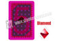 NAP Invisible Plastic Playing Cards Used For Magic Show And Entertainment