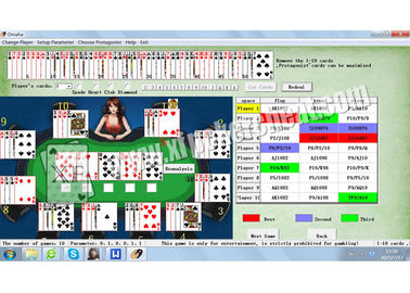 New Computer Poker Cheat System To See All Cards And Ranks Of Players In Screen