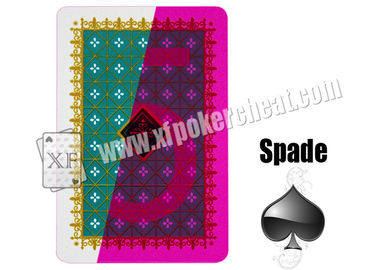 NAP Invisible Plastic Playing Cards Used For Magic Show And Entertainment