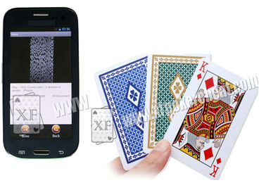 دستگاه های چابک قمار کارت های پوکر معروف ژاپن 727 Angel Cards Playing