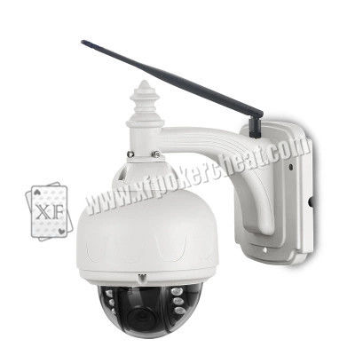 360 Degree Optical Zoom IR Poker Scanner For Marked Playing Cards